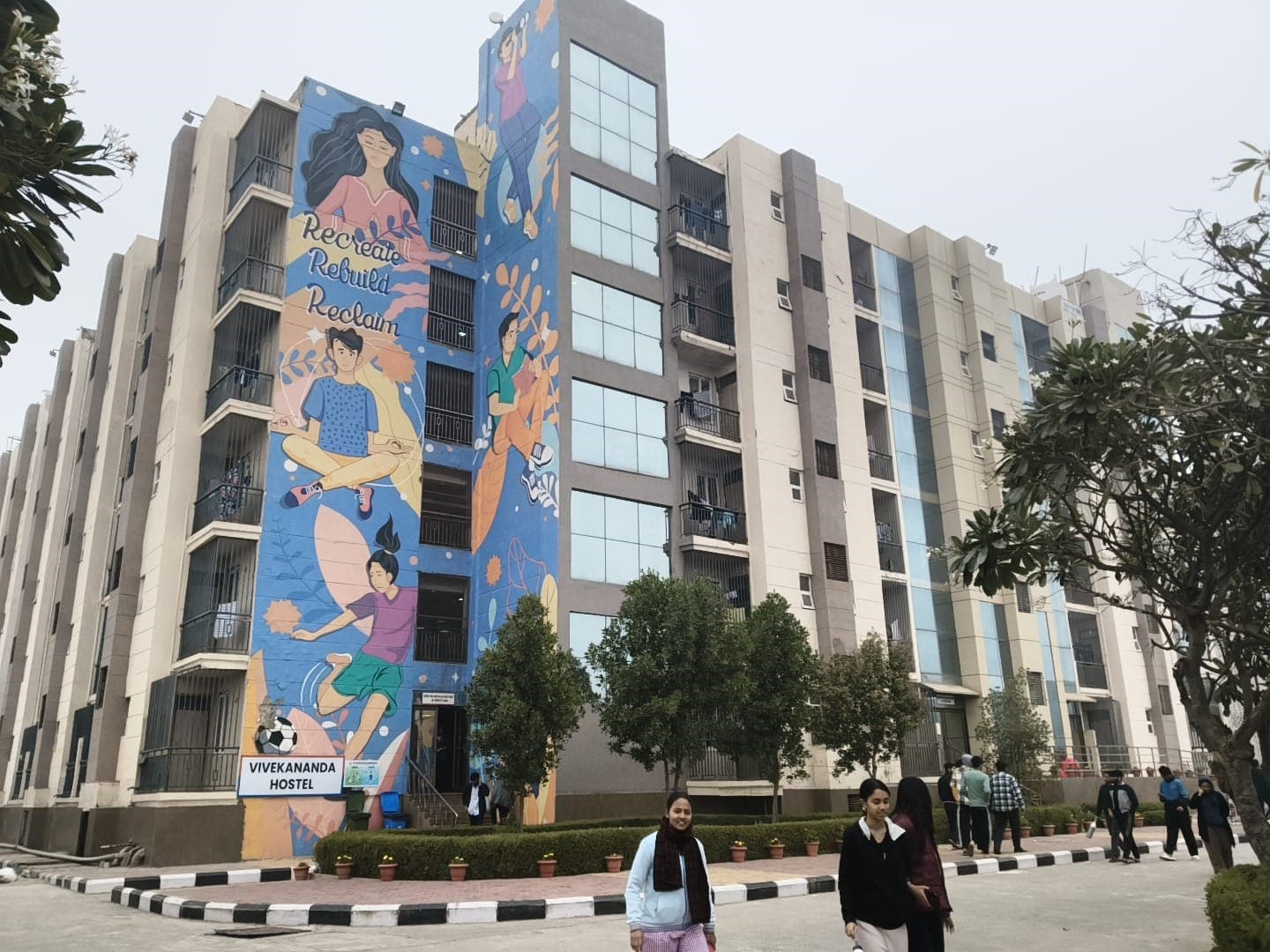 K.R. Mangalam University Gurugram Campus photo 24